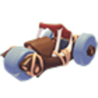 Prehistoric Car - Legendary from Fossil Isle Returns Bundle (Robux)